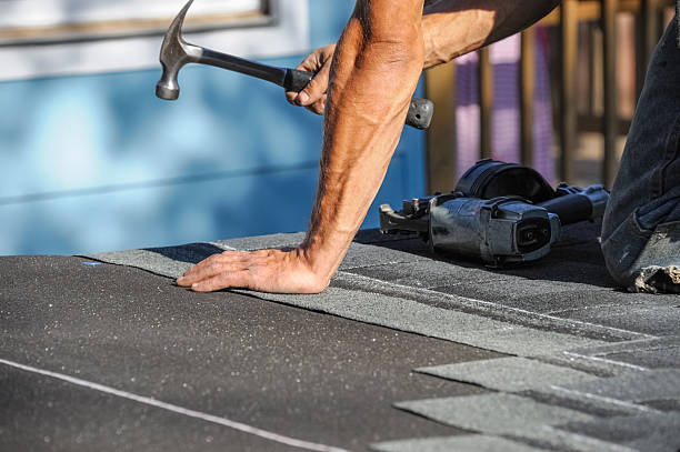 Reliable Flat Roof Repair contractor in Milton, GA by Ben Roofing and Steel LLC