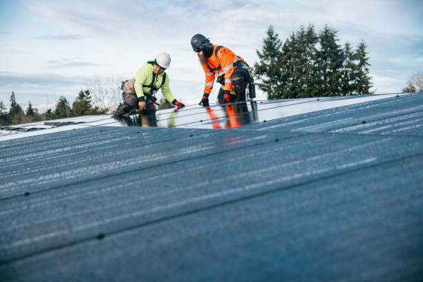 Trusted Roof Replacement service in Milton, GA - Ben Roofing and Steel LLC